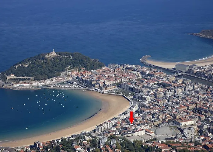 Marina By Feelfree Apartamento San Sebastián