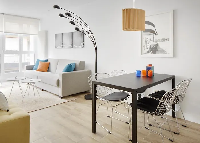 Marina By Feelfree Apartamento San Sebastián