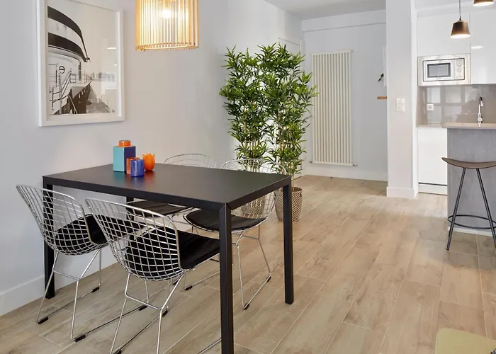 Marina By Feelfree Apartment San Sebastian