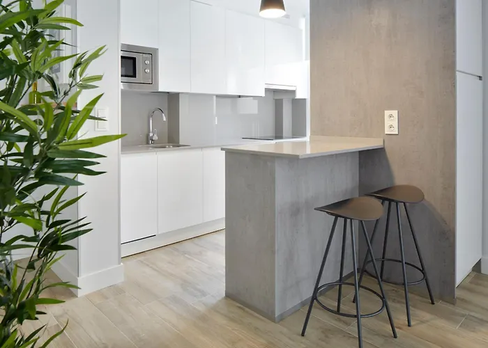 Marina By Feelfree * 산세바스티안