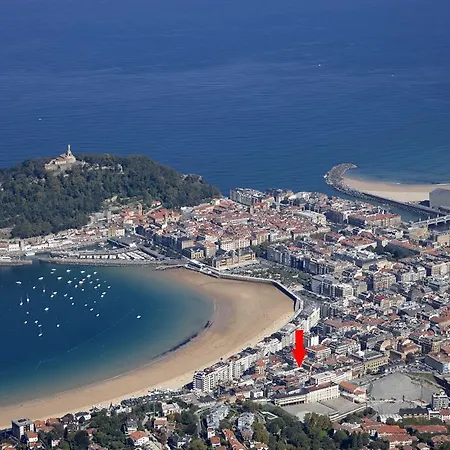Marina By Feelfree Apartamento San Sebastián